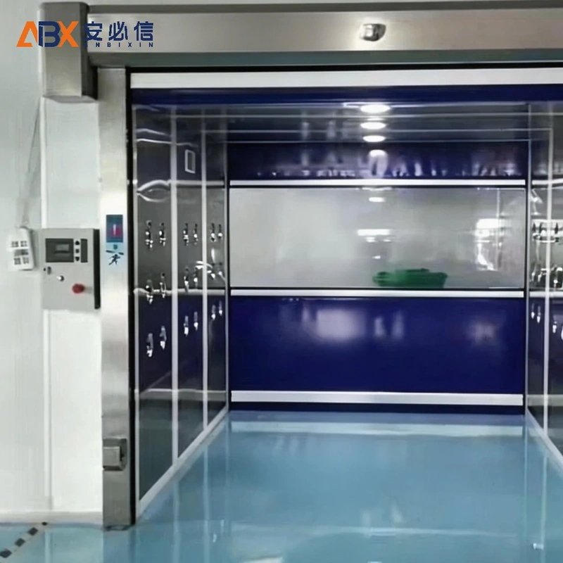 晋中市软质快速门