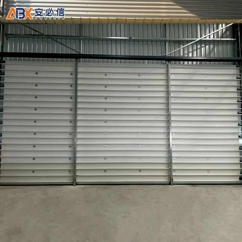 晋中市工业提升门