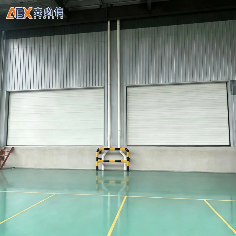 晋中市分段式提升门