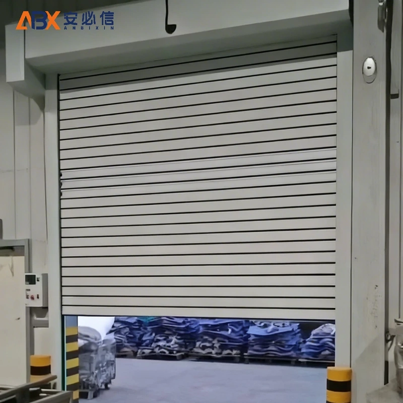 晋中市消防快速门